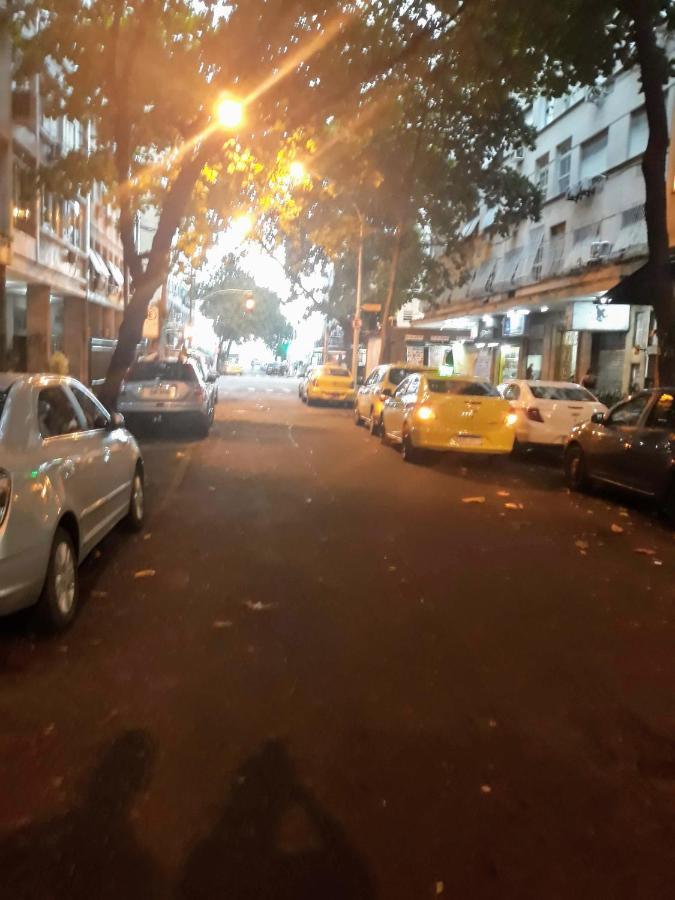 Copacabana Posto 6 Ate 3 Pessoas Rio de Janeiro Exteriér fotografie